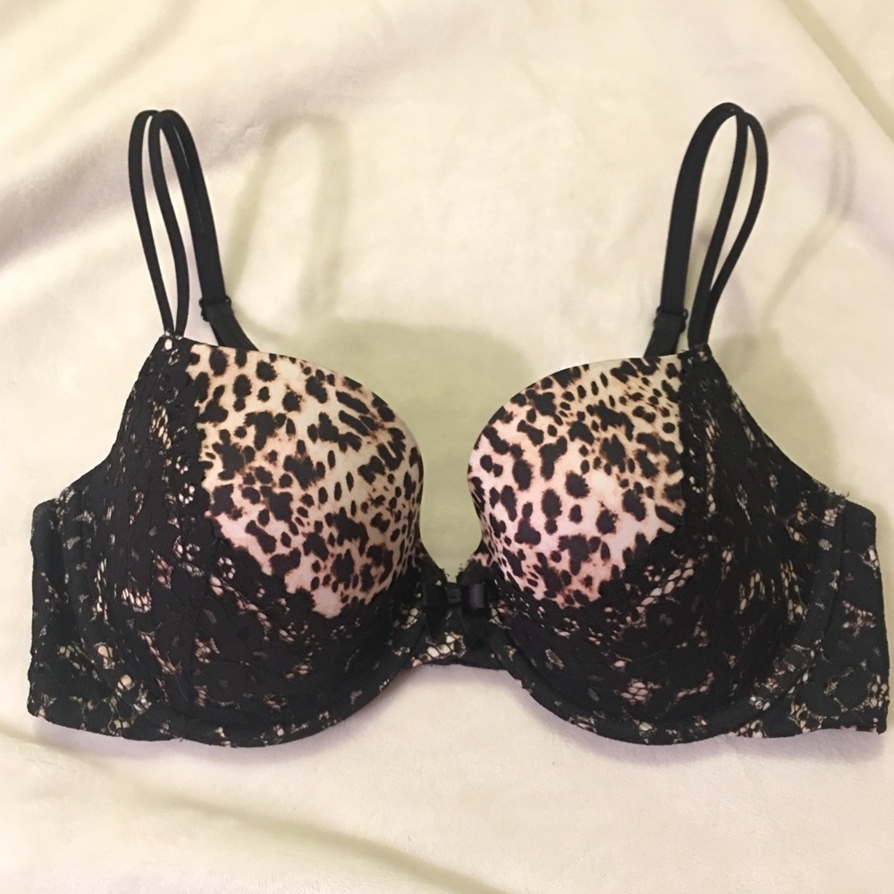 Victoria’s Secret Lined Demi